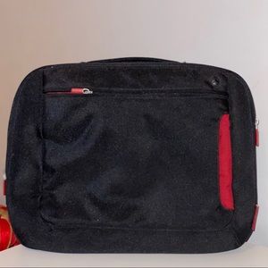 Black Jordan Laptop Bag